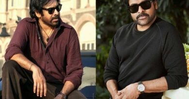 Chiranjeevi delighted for Pawan Kalyan OG