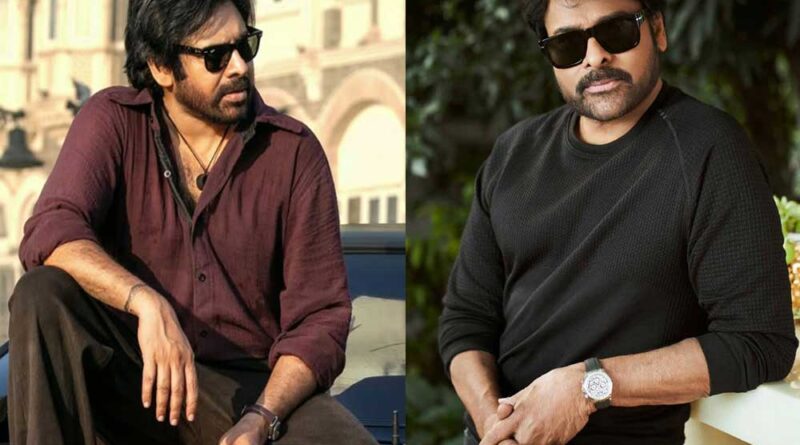 Chiranjeevi delighted for Pawan Kalyan OG