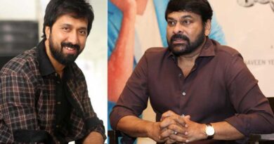 Chiranjeevi Next With Bobby To Launch On Dasara