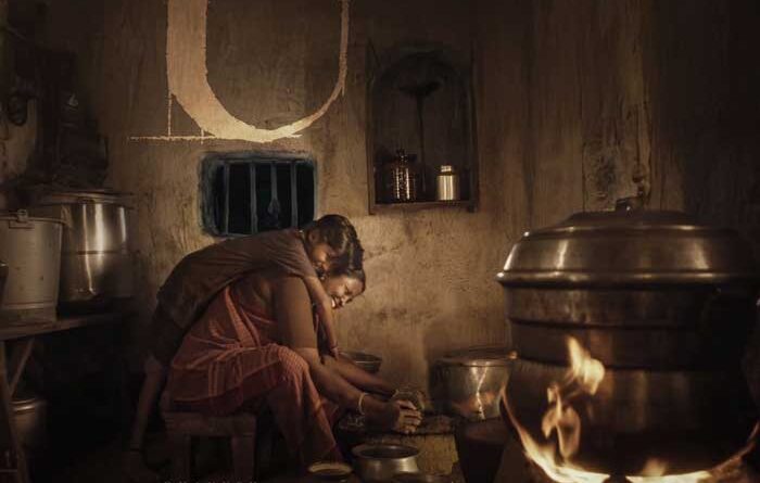 Clean U For Dhanush directional venture Idli Kadai