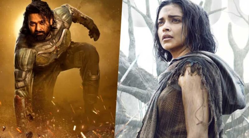 Makers Of Kalki Decided To Part Ways With Deepika Padukone For Next Part