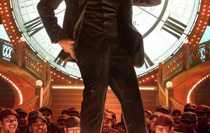 Devi Sri Prasad comments on Ustaad Bhagat Singh song