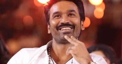 Dhanush Wanted To Become A Chef