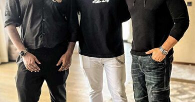 Ashwath Marimuthu Heartfelt Encounter with Allu Arjun and Devi Sri Prasad