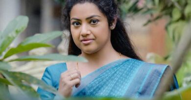 Drishyam 3 Releases Character Poster Of Meena