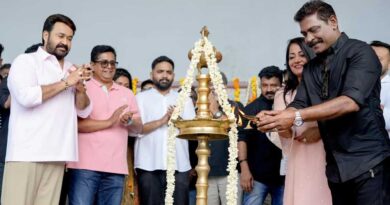 Mohanlal Drishyam 3 Begins Filming