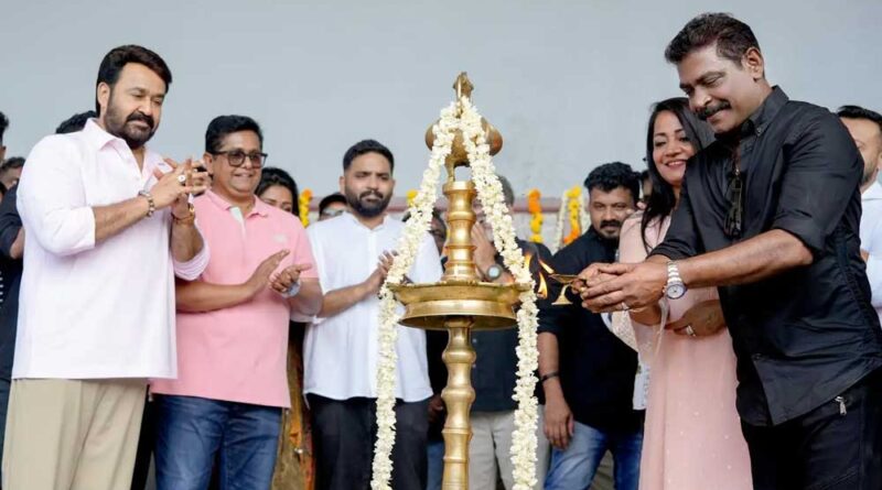 Mohanlal Drishyam 3 Begins Filming
