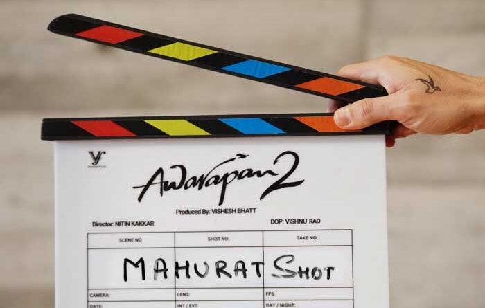 Emraan Hashmi Awarapan 2 The Sequel Begins