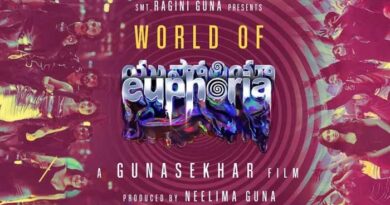 Euphoria special attraction revealed | cinejosh.com