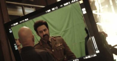 Fauji leak connected to Radhe Shyam
