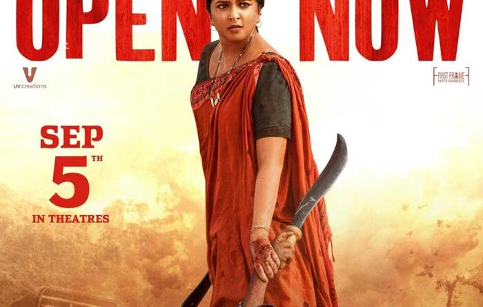 Anushka Ghaati Bookings Open On A Good Note