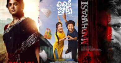 Box Office Showdown Of Ghaati Madharaasi and Little Hearts
