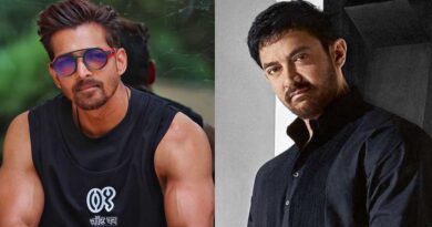 Harshvardhan Rane on Aamir Khan entourage costs