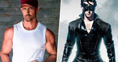 Hrithik Roshan Krrish 4 To Release In 2027