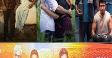 Idli Kadai New Poster Hints A Family Affair