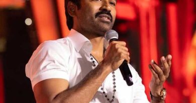 Dhanush cautions fans against Idli Kottu fake reviews