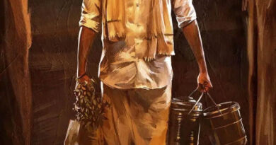 Here is Idly Kottu first review
