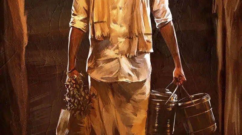 Here is Idly Kottu first review