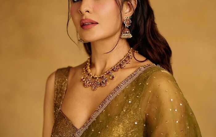 Jacqueline Fernandez floors all with her good gesture