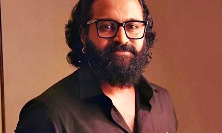 Rishabh Shetty on Jai Hanuman