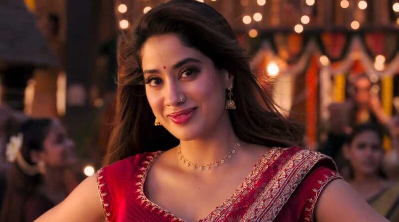 Fans unhappy with Janhvi in the remake of Sridevi classic