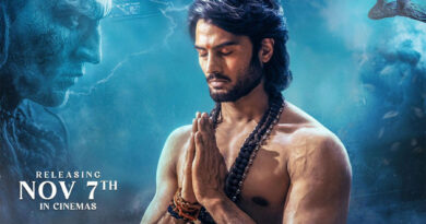 Jatadhara - The soul takes viewers into the world