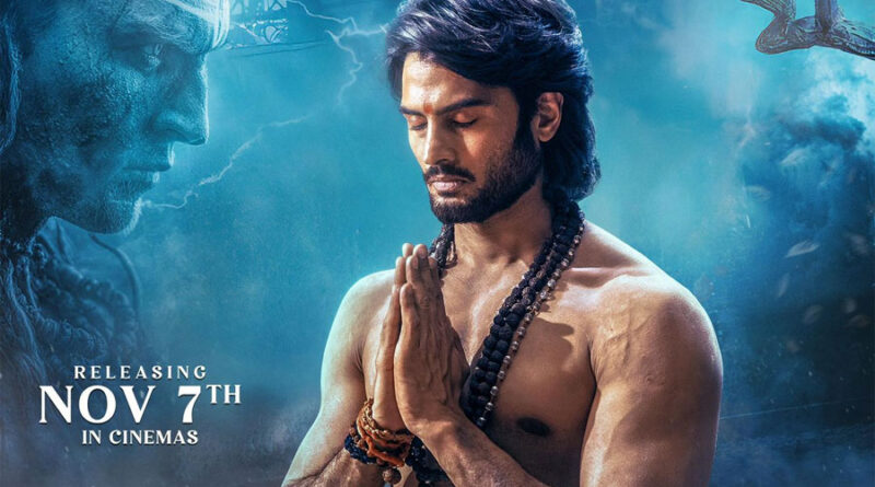 Jatadhara - The soul takes viewers into the world