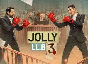 Jolly LLB 3 finishes censor