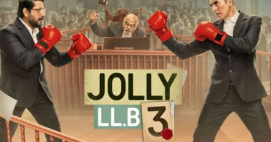 Jolly LLB 3 finishes censor