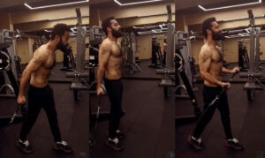 NTR remarkable transformation stuns all