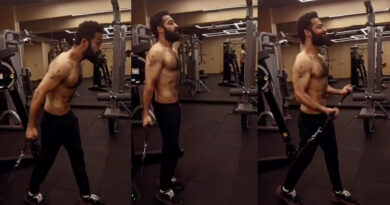 NTR remarkable transformation stuns all