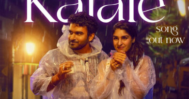 K-Ramp Kaale Kaale highlights romantic feel