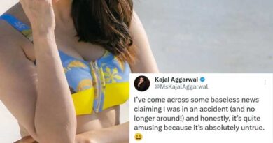 Kajal Agarwal Dismisses Death Hoax Rumours
