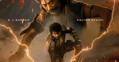 Adhira - Kalyan Dasari Emerges as the Superhero