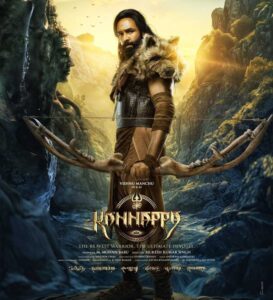 Kannappa To Stream On Prime Video From This Date