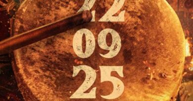 Kantara Chapter 1 Trailer On This Date