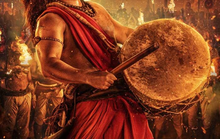 The Trailer of Kantara Chapter 1 Unveiled