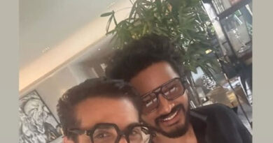 Karan Johar hails Teja Sajja
