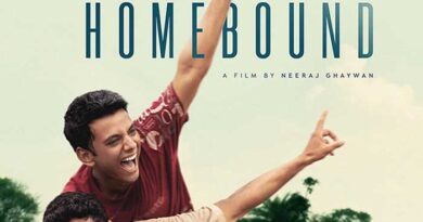 Karan Johar Production Homebound Selected as India's Official Entry for Oscars 2026