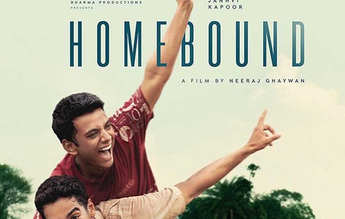 Karan Johar Production Homebound Selected as India's Official Entry for Oscars 2026
