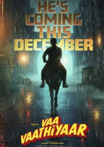 Karthi Vaa Vaathiyaar Gets a Release Window
