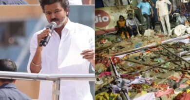 TVK chief Vijay on Karur Tragedy