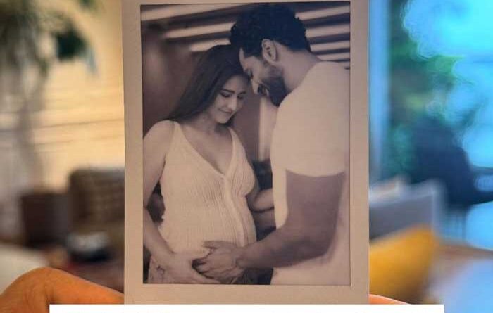 Katrina and Vicky Kaushal announce pregnancy