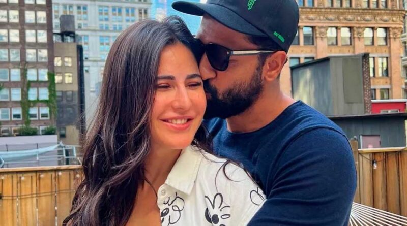 Katrina Kaif - Vicky to share pregnancy announcement