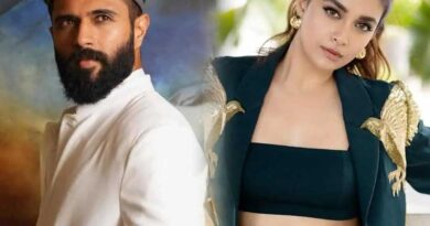 Keerthy Suresh and Vijay Deverakonda Upcoming Film