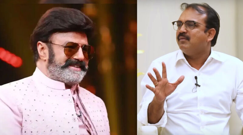 Koratala Shiva to team with Balakrishna