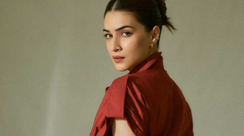 Kriti Sanon reveals gender bias in the industry