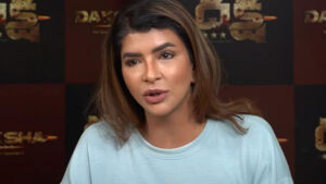 Why Lakshmi Manchu is angered with a reporter