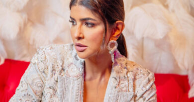 Lakshmi Manchu Takes a Stand Against Misogyny in Media