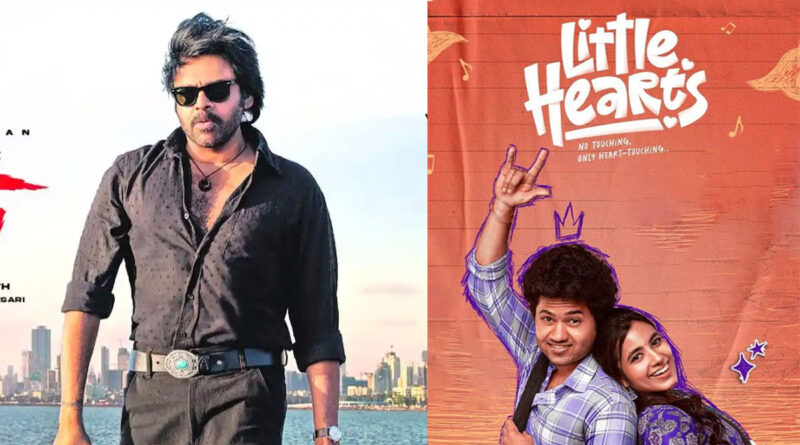 Little Hearts makers support for OG